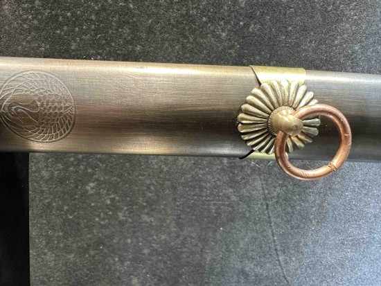 Samurai Tanto 10 - Traditional Japanese Short Sword