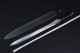 Longquan sword handmade forging integrated cracks, sword film, Han sword Tang sword Tang sword collectible blade long sword decoration