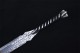 Longquan sword handmade forging integrated cracks, sword film, Han sword Tang sword Tang sword collectible blade long sword decoration