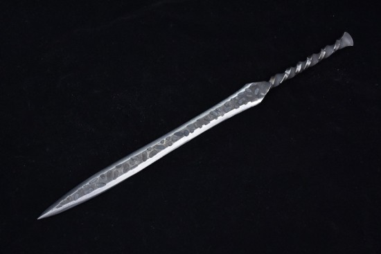 Tea knife handmade tea needle, Pu'er stainless steel tea tool tea utensil accessories, kung fu mini blades