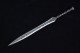Tea knife handmade tea needle, Pu'er stainless steel tea tool tea utensil accessories, kung fu mini blades