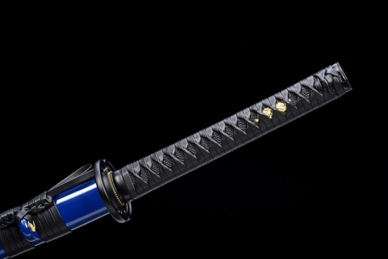 Samurai Sword 32 - Japanese Handmade Blade
