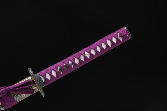 Katana 203 Series 55 - Handmade Samurai Sword