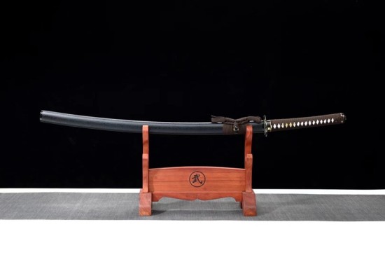 Samurai Sword 01 - Japanese Handmade Blade