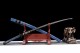 Samurai Tanto 02 - Traditional Japanese Short Sword