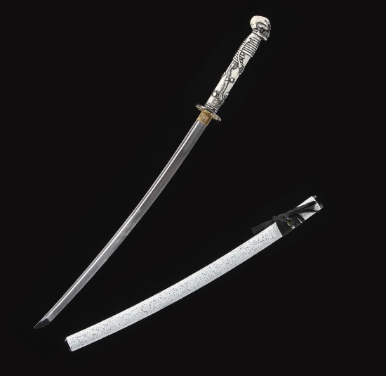 Katana 203 Series 26 - Handmade Samurai Sword