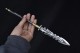 Pu'er tea knife stainless steel tea needle tea cone pry tea accessories tool kung fu tea knife mini blades