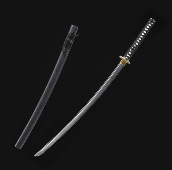 Katana 203 Series 58 - Handmade Samurai Sword