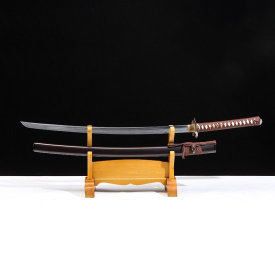 Katana 203 Series 31 - Handmade Samurai Sword