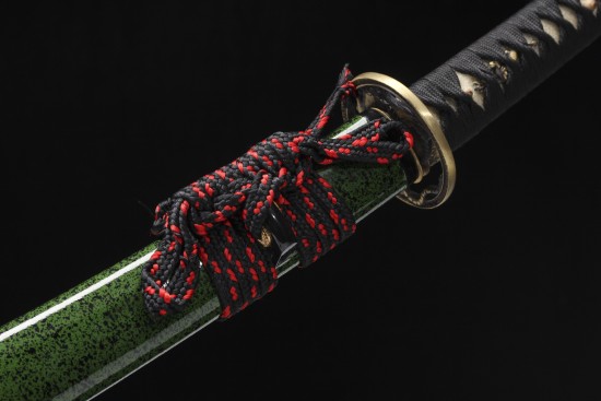 Katana 203 Series 69 - Handmade Samurai Sword