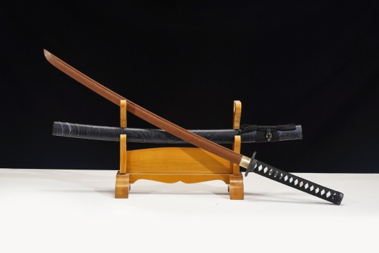 Katana 203 Series 03 - Handmade Samurai Sword