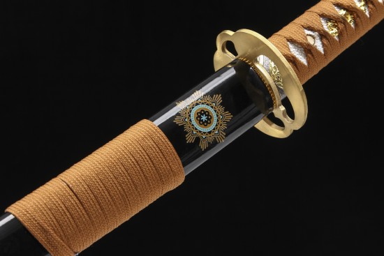 Katana 203 Series 23 - Handmade Samurai Sword