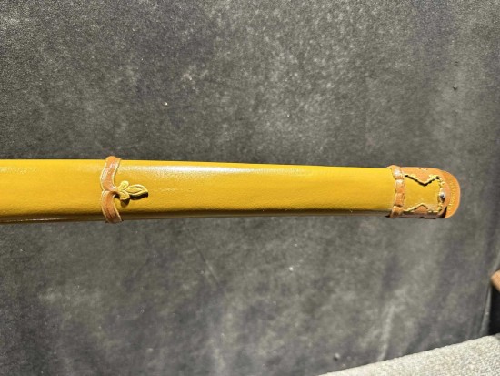 Samurai Tanto 08 - Traditional Japanese Short Sword