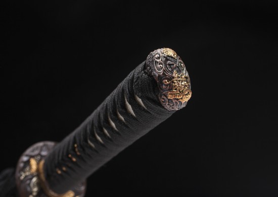 Katana 203 Series 64 - Handmade Samurai Sword