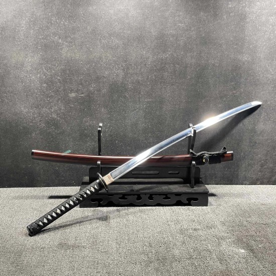 Samurai Tanto 07 - Traditional Japanese Short Sword