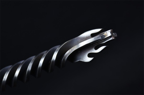 Longquan Six-Sided Tang Sword - Hand Forged