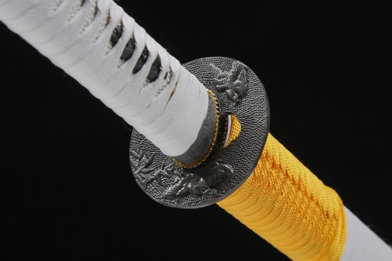 Katana 203 Series 45 - Handmade Samurai Sword