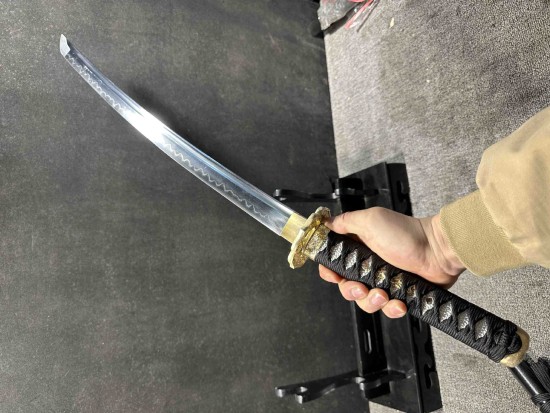 Samurai Tanto 30 - Traditional Japanese Short Sword