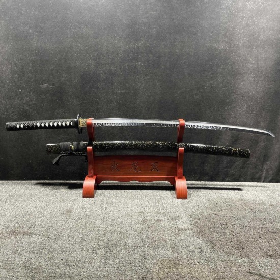Samurai Tanto 20 - Traditional Japanese Short Sword