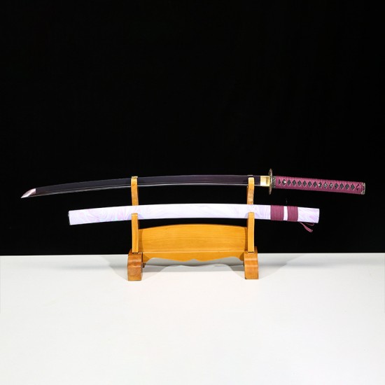Katana 203 Series 72 - Handmade Samurai Sword