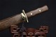 Longquan sword handmade forging high manganese steel all -in -one short sword film television sword sword sword collectible blade craft