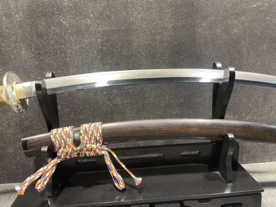 Samurai Tanto 04 - Traditional Japanese Short Sword