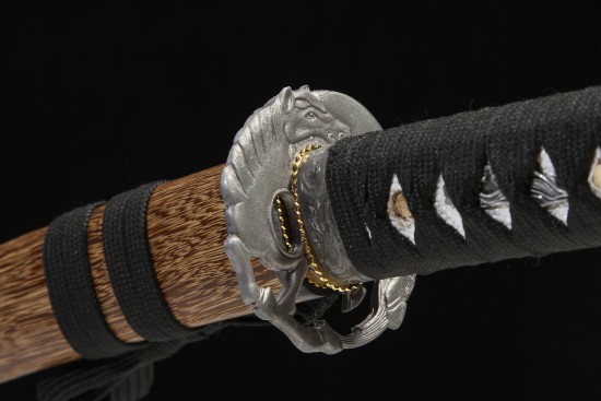 Katana 203 Series 22 - Handmade Samurai Sword