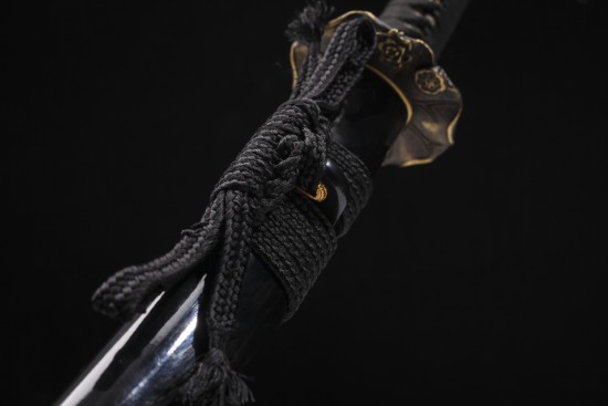 Katana 203 Series 20 - Handmade Samurai Sword
