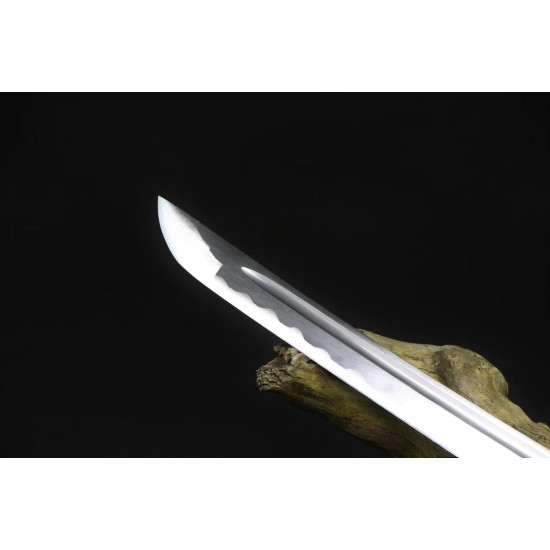 Samurai Sword 10 - Japanese Handmade Blade