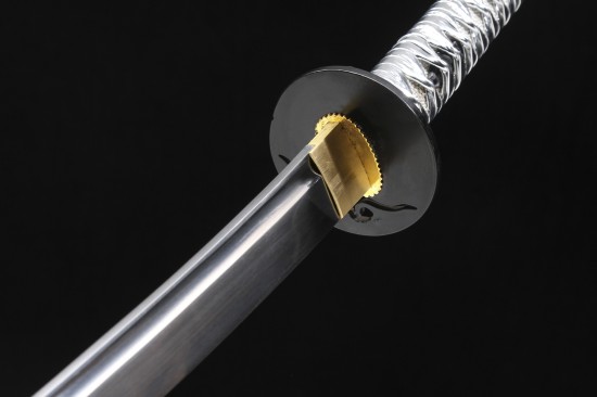 Katana 203 Series 52 - Handmade Samurai Sword