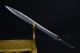 Longquan City Sword Handmade Forging Integrated Steel Sword Film and Television Sword Collection Crafts Six Sword Swords