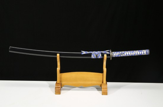Katana 203 Series 08 - Handmade Samurai Sword