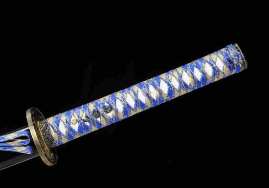 Katana 203 Series 08 - Handmade Samurai Sword