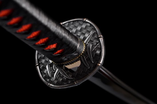 Samurai Sword Premium 07 - Traditional Japanese Blade