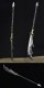 Mini Cold Weapon Integrated Tea Knife Handmade Stainless Steel Pu'er Tea Knife Black Tea Ceremony Accessories Guma Tea Knife Wholesale