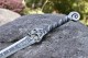 Longquan sword handmade forging one -piece six -faced Han sword film sword collectible blade long sword collection artwork