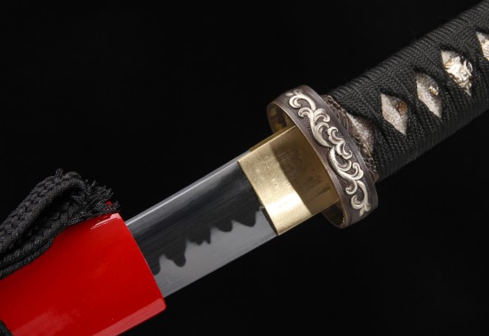 Katana 203 Series 19 - Handmade Samurai Sword