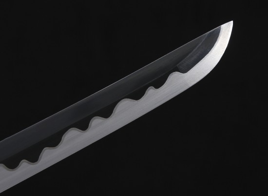Katana 203 Series 13 - Handmade Samurai Sword