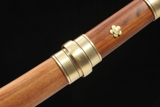 Katana 203 Series 66 - Handmade Samurai Sword