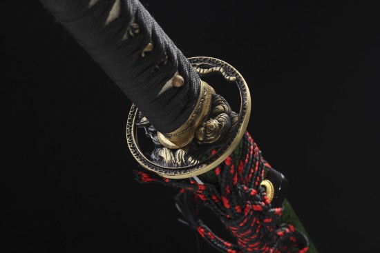Katana 203 Series 69 - Handmade Samurai Sword