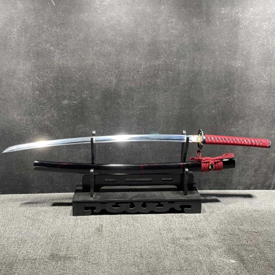 Samurai Tanto 29 - Traditional Japanese Short Sword