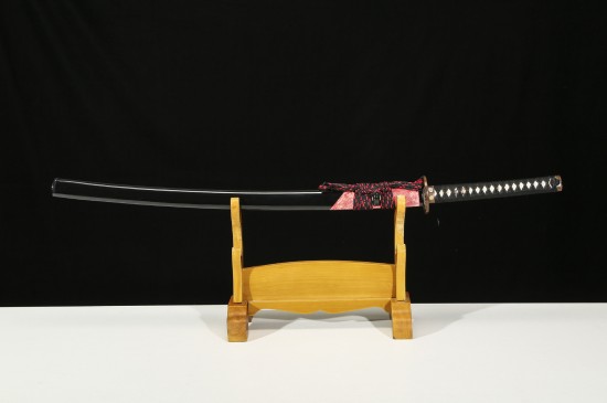 Katana 203 Series 12 - Handmade Samurai Sword
