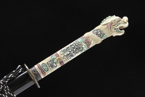 Katana 203 Series 41 - Handmade Samurai Sword