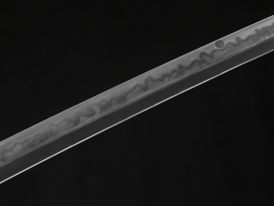 Katana 203 Series 12 - Handmade Samurai Sword