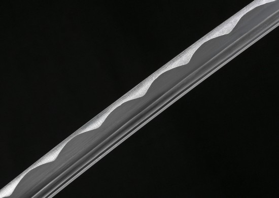 Katana 203 Series 02 - Handmade Samurai Sword