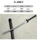 Small blade traditional craft mini collectible blade small sword micro -blade decorative ornament