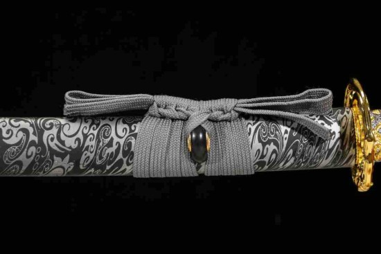 Katana 203 Series 39 - Handmade Samurai Sword