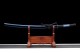 Samurai Sword 01 - Japanese Handmade Blade