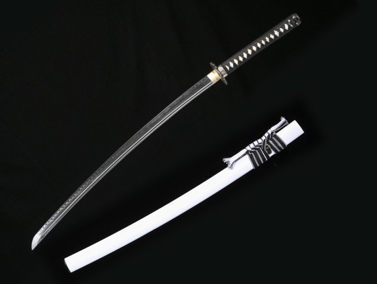 Katana 203 Series 79 - Handmade Samurai Sword