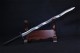 Longquan sword handmade forging all -in -one, sword, bending snake sword film, Tang sword, Tang sword, anti -body collectible blade long sword